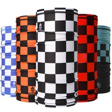 Checked snood for men - checked,