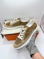 HERMES DEEP SNEAKER - BEIGE ARGILE - BRAND NEW BOXED