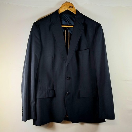 Reiss mens wool mix - mens, smart