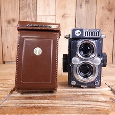Yashica 44 LM FL 127 Film TLR