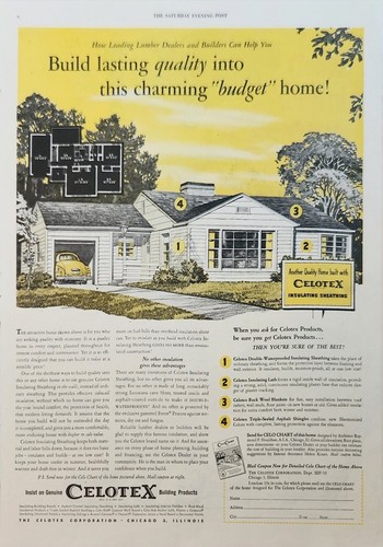 1950 celotex building products - celotex,