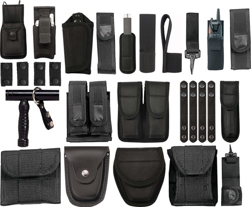 Duty gear pouches - rigs, for