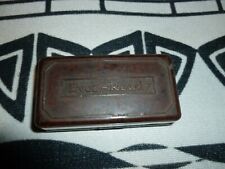 BAKELITE EVER-READY RAZOR DARK