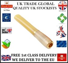 6MM/8MM SMOKING CIGARETTE HOLDER FILTER QUALITY REUSABLE RESIN TOBACCO ROLL UP