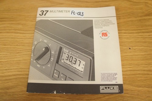 Fluke test measurement - test,