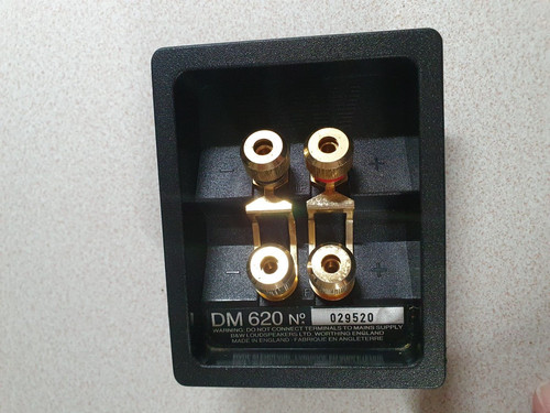 Dm620 bowers and - bowers,