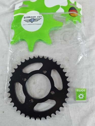 Esjot 15015 black rear - 50-15015-39,