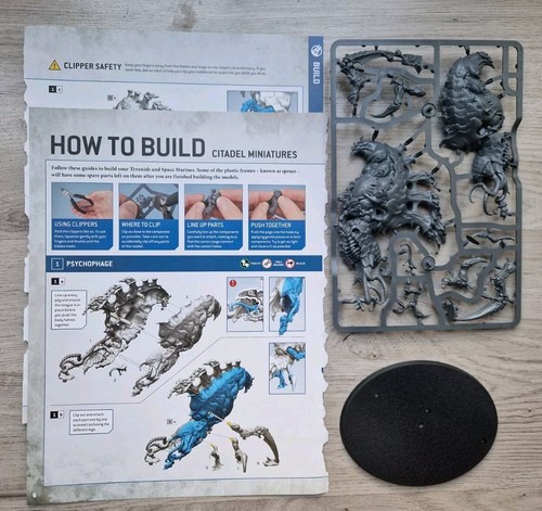 40k psychophage new - 40k,