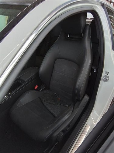 Front seat mercedes class - front, lh