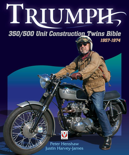 Triumph 350 500 - triumph, 350/500