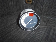 BMW F650 1994  REV COUNTER