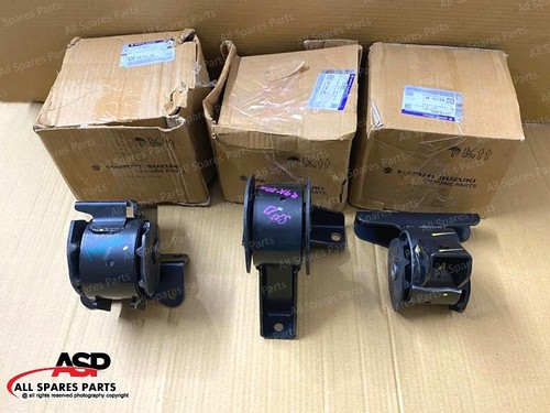 Engine mount set for nissan - mount,