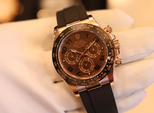 Rolex daytona oysterflex - rolex,