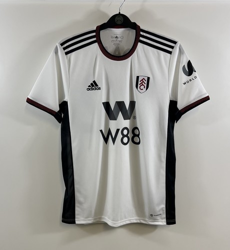 Fulham home football - home, shirt