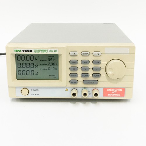Iso tech ips405 40v - iso-tech, 0-40v,0-5a