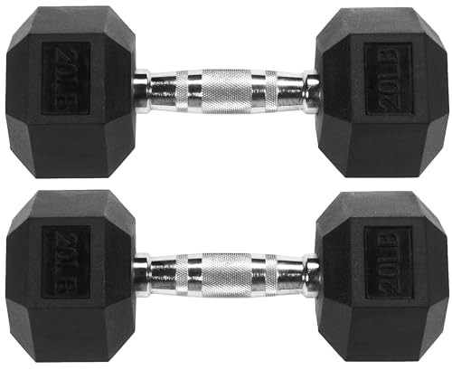 50lb pair fitvids hex - 20,