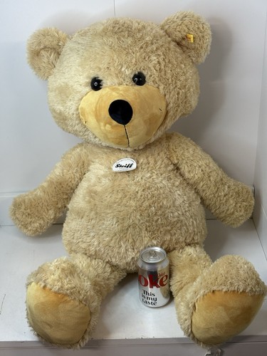 Super rare huge soft - super, steiff