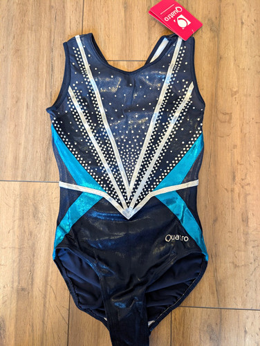 Quatro ladies navy turquoise - ladies, navy/turquoise