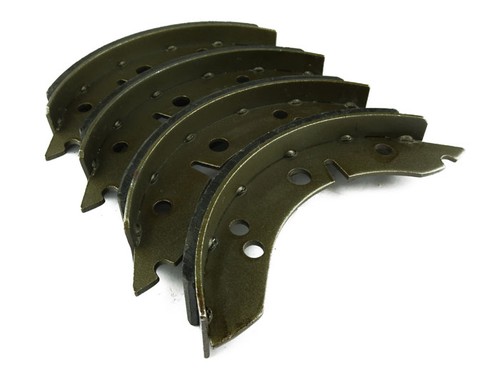 Front brake shoes - brake,