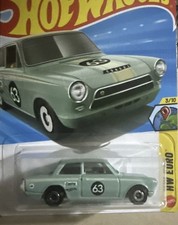 2026 Hot Wheels Lotus Cortina