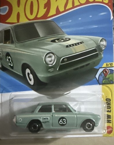 2026 hot wheels - hot, cortina