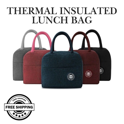 Thermal insulated lunch - insulated,