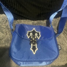 Sky Blue Trapstar Bumbag Good Condition Used Once Excellent