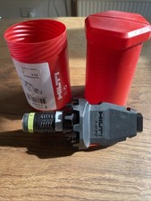 Hilti DX6 Fastener Guide for