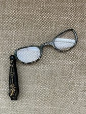 Vintage MCM Black with Gold