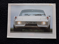 RARE - 1972 PORSCHE 916 -