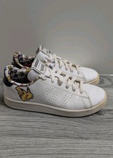 Adidas Pokemon Advantage White