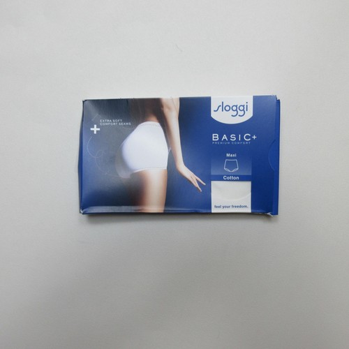 Sloggi basic maxi knickers - basic+,