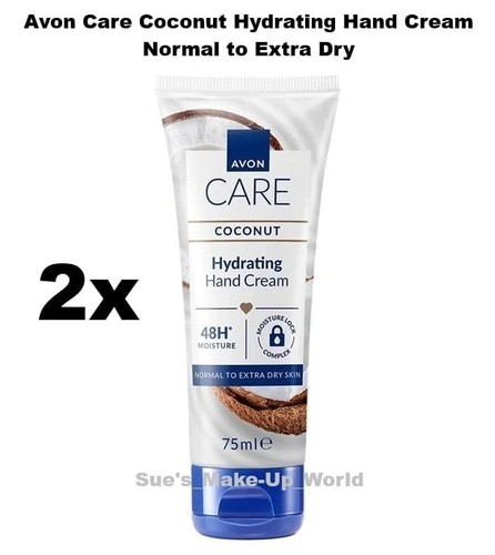 Avon care coconut - care,