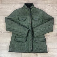 Barbour Jacket Womens Medium