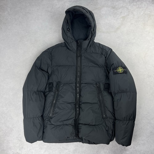 Stone island crinkle - stone,
