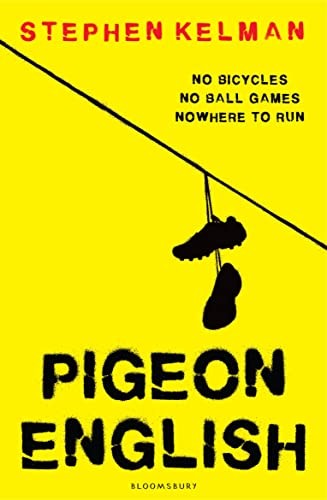 Pigeon english stephen kelman - pigeon,