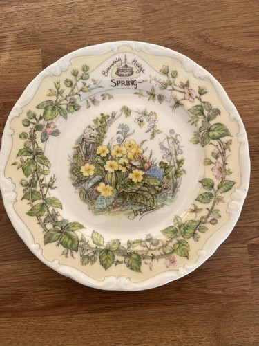 Vintage royal doulton brambly - royal,