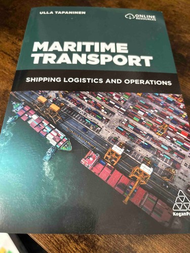 Maritime transport - transport, –