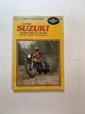 Suzuki TC-125 TS-400 1964-1981