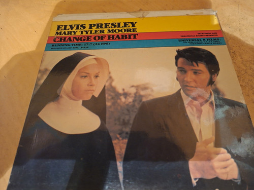 Change habit 1969 - change,