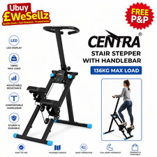 Centra Upgraded Vertical Stair