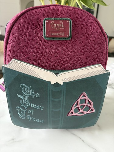 Loungefly charmed mini - loungefly,