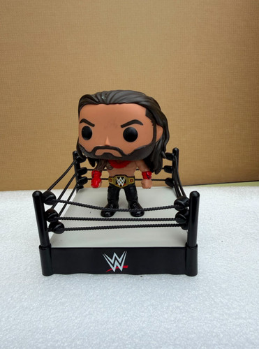 Wwe wrestler collectible - wwe,