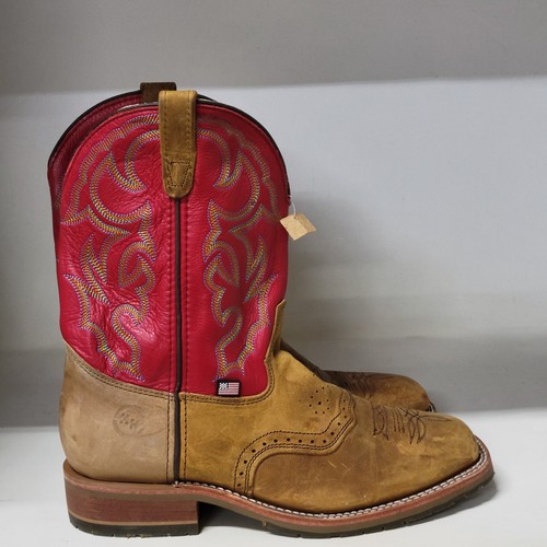 Double roger soft toe - h, boot