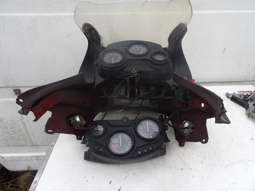Honda cbr 600 - 600, top