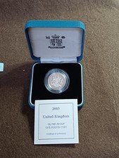 2003 ROYAL MINT SILVER PROOF