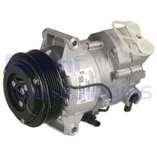 Delphi Air Conditioning