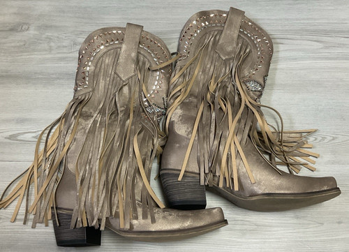 Wetkiss fringe cowgirl - wetkiss, western