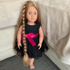 Our Generation Doll Portia