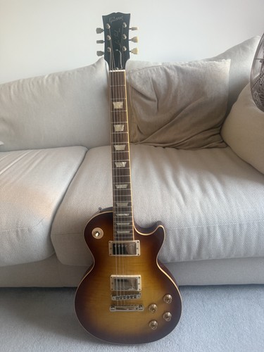 Gibson les paul - paul, 2009